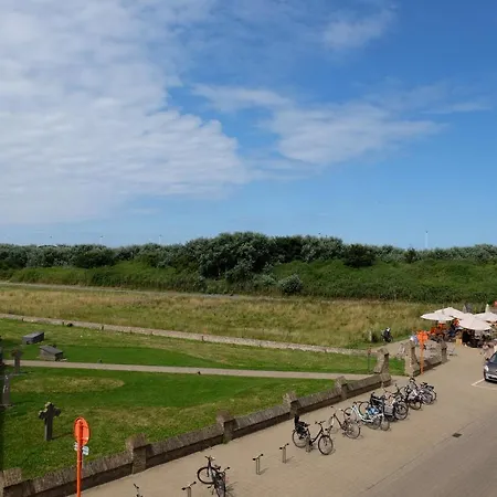 Apartment With A Beautiful View, Close To The Beach Apartamento Ostende