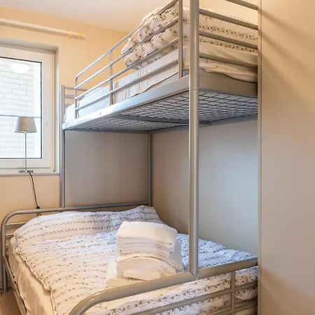 Apartment With A Beautiful View, Close To The Beach Apartment Ostend